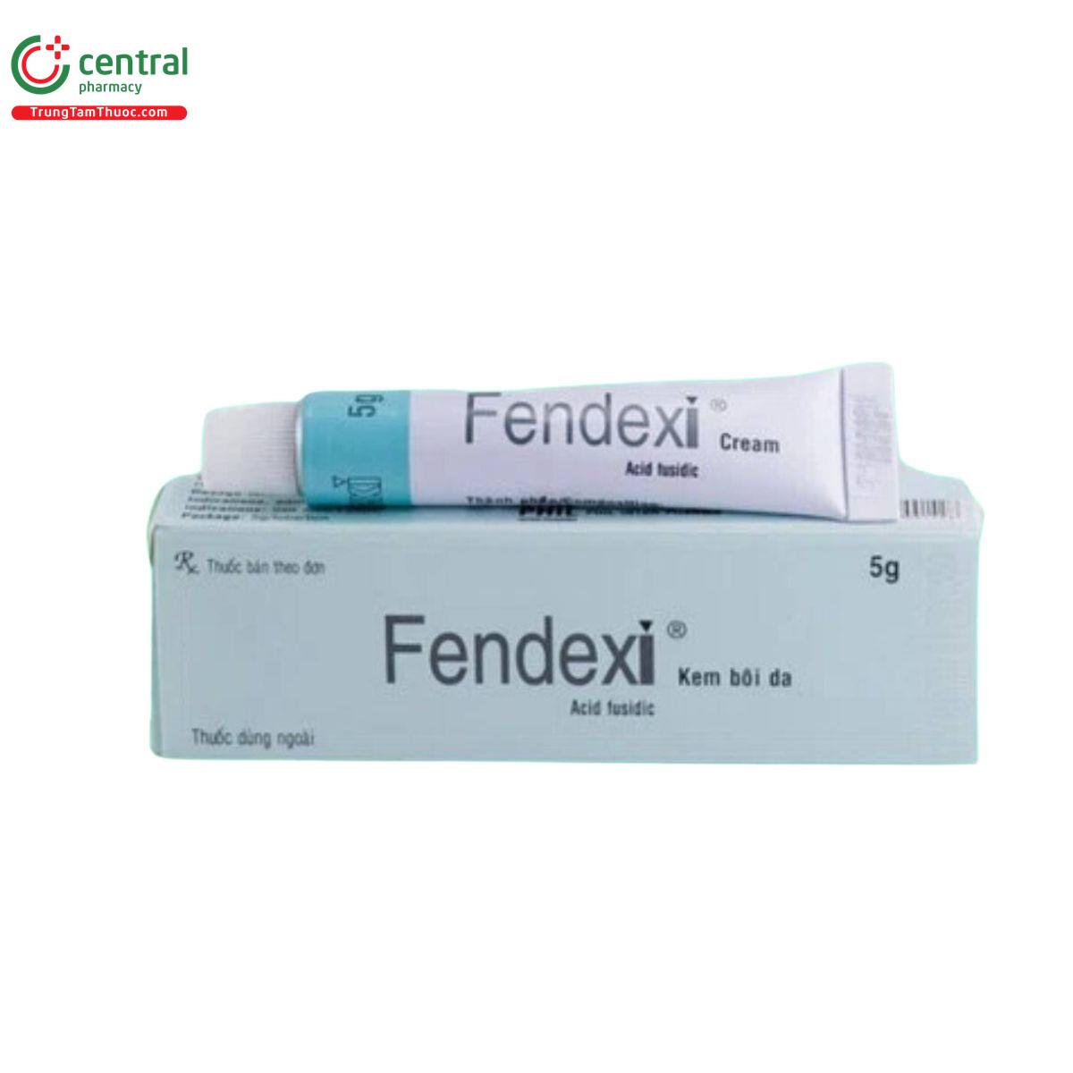 fendexi cream 100mg5g 2 V8522