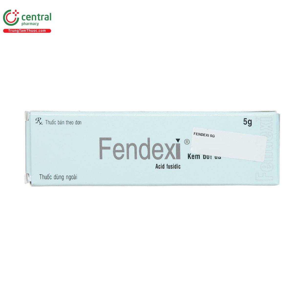 fendexi cream 100mg5g 4 I3730