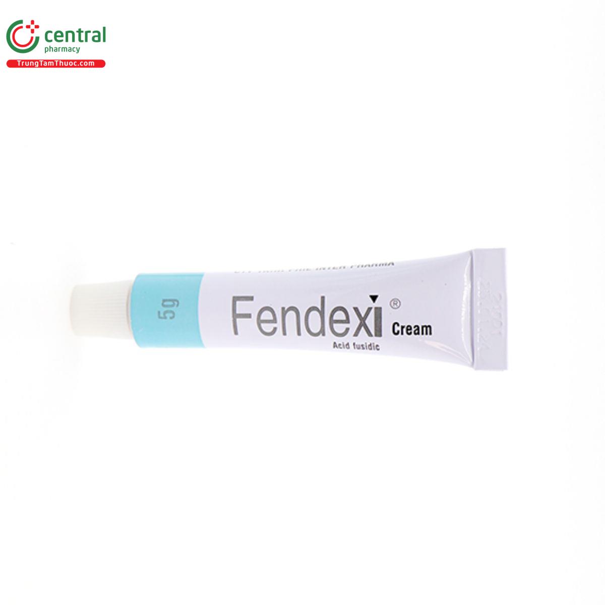 fendexi cream 100mg5g 5 O6566