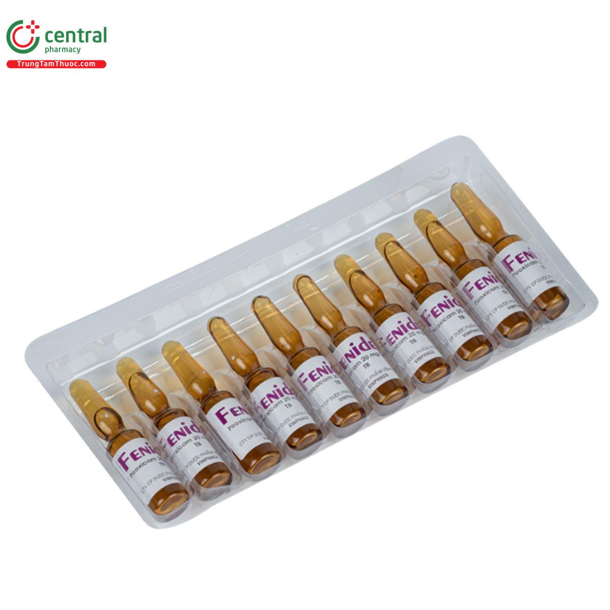 fenidel 20mg 1ml 5 G2431