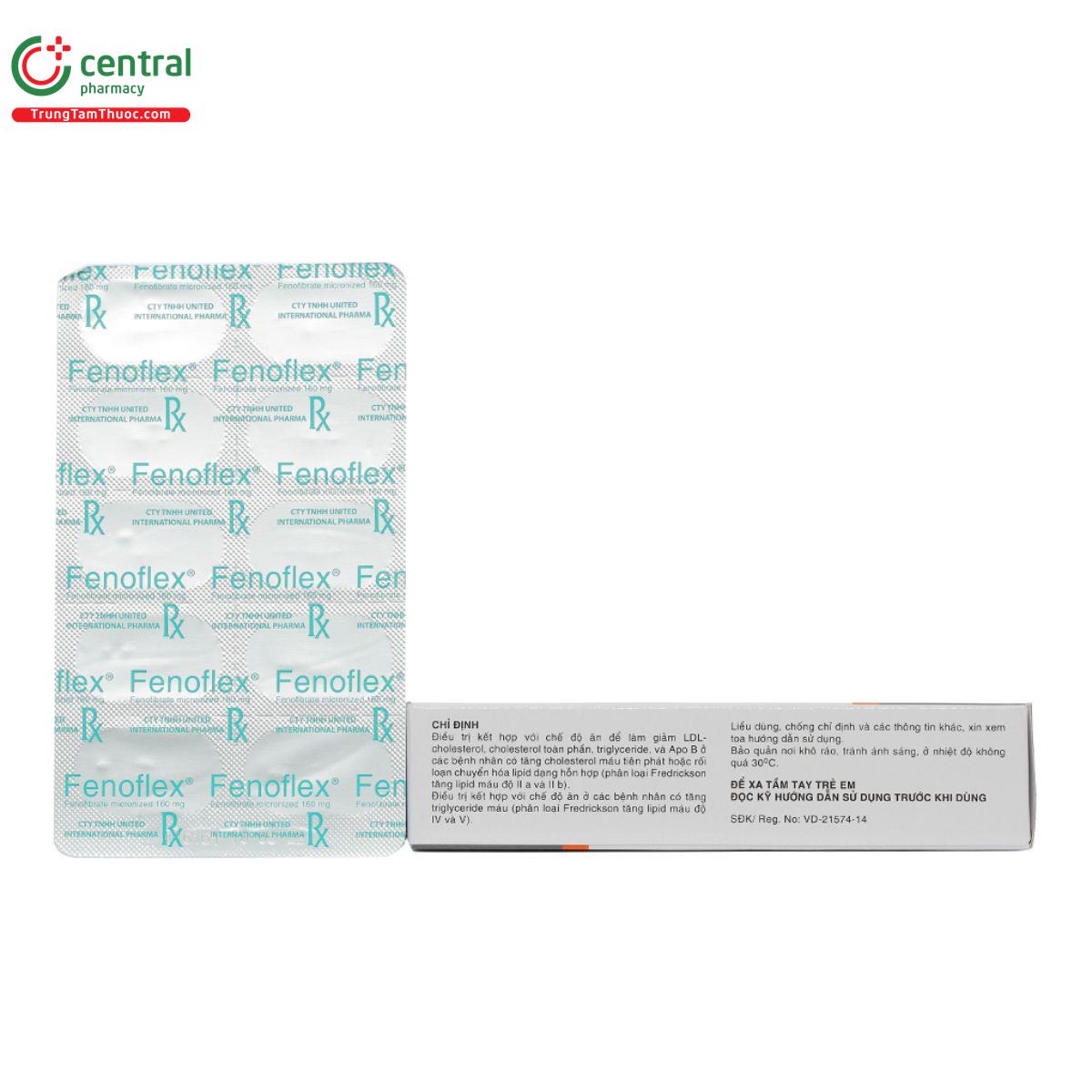 fenoflex 4 B0732