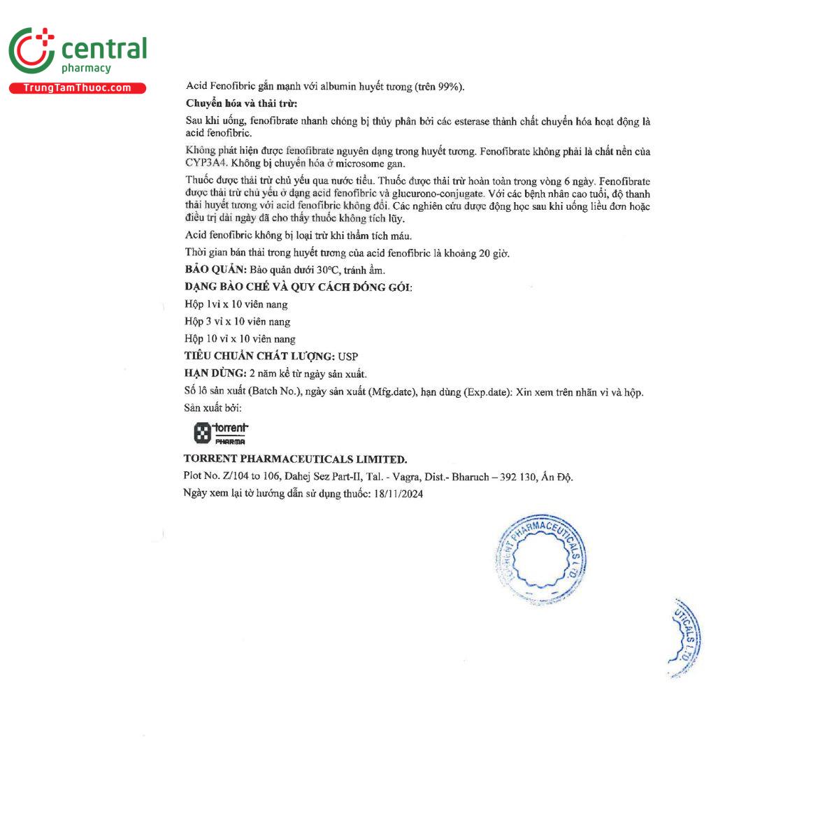 fenotor 200 10 N5356 fenotor 200 10 N5356