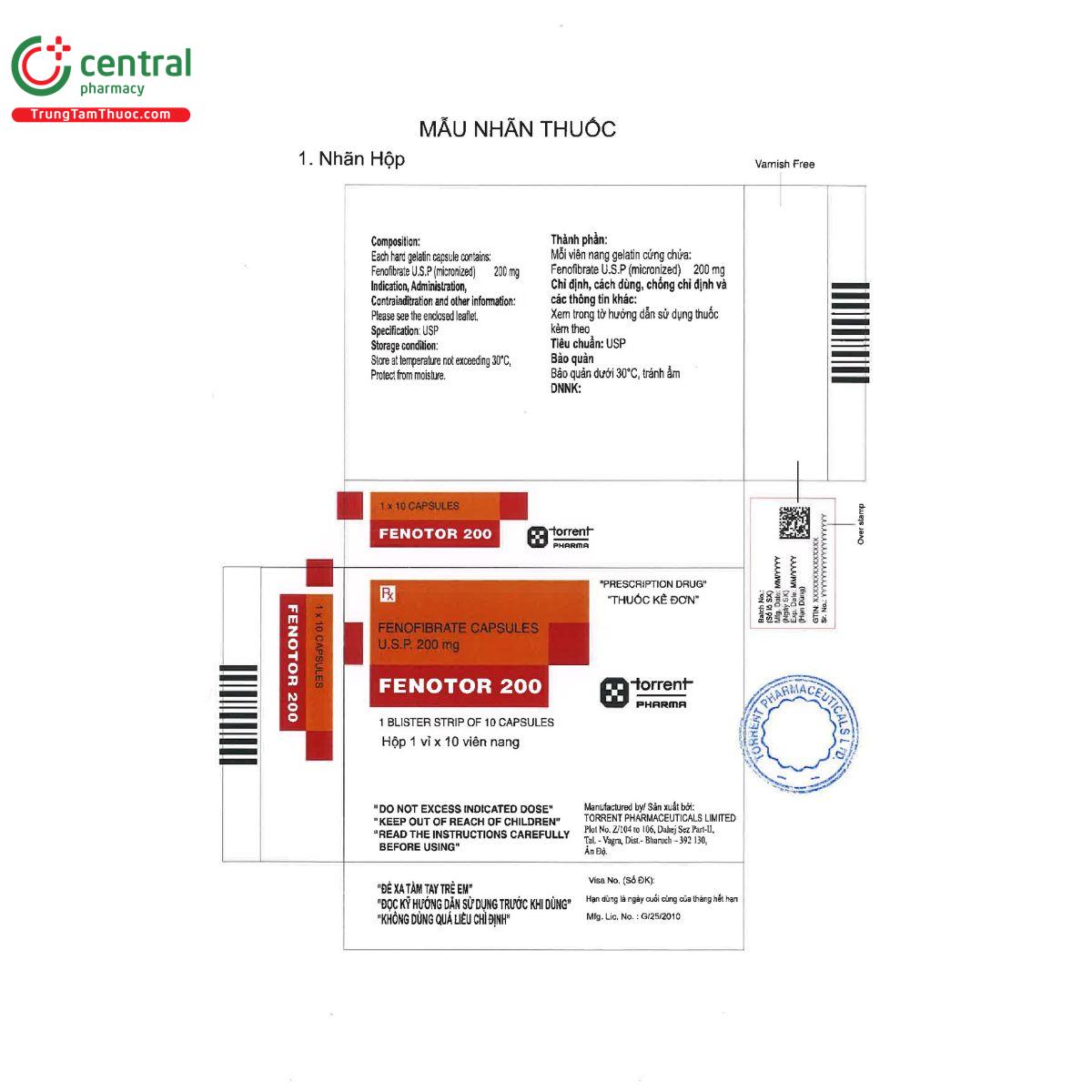 fenotor 200 2 S7684 fenotor 200 2 S7684