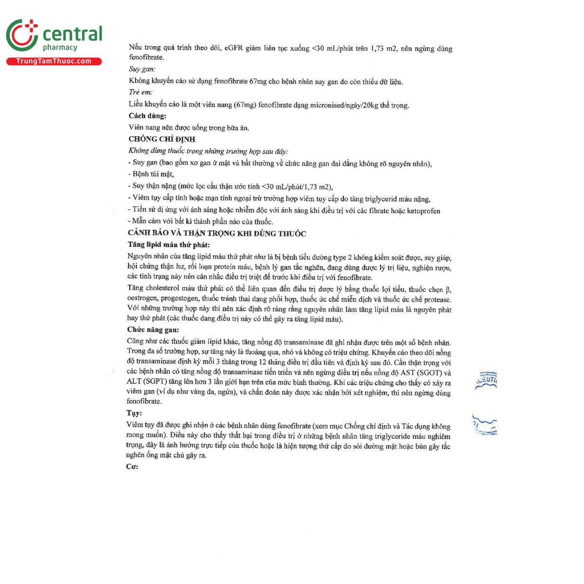 fenotor 67 5 B0578 fenotor 67 5 B0578