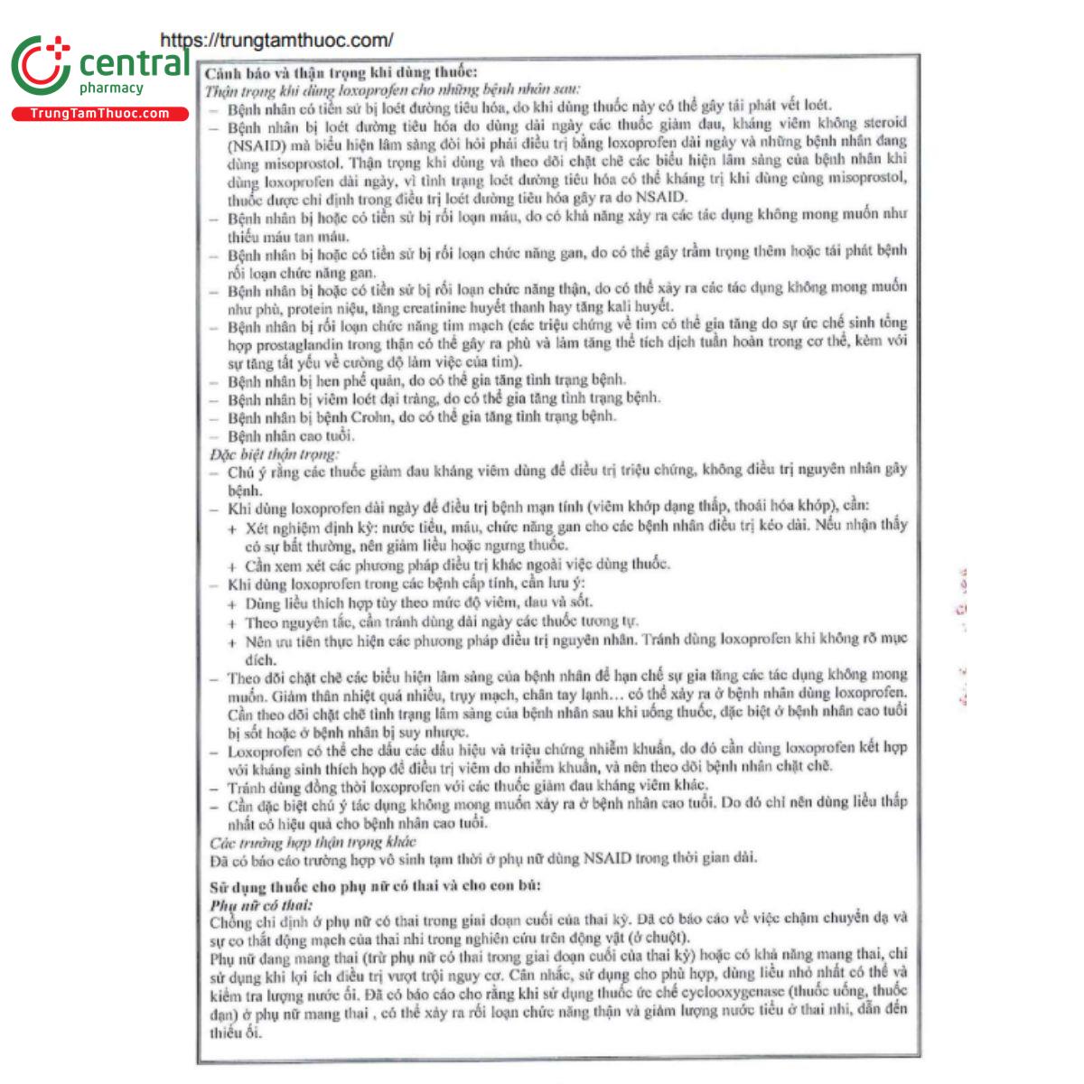 fensaid 60mg 5 N5158