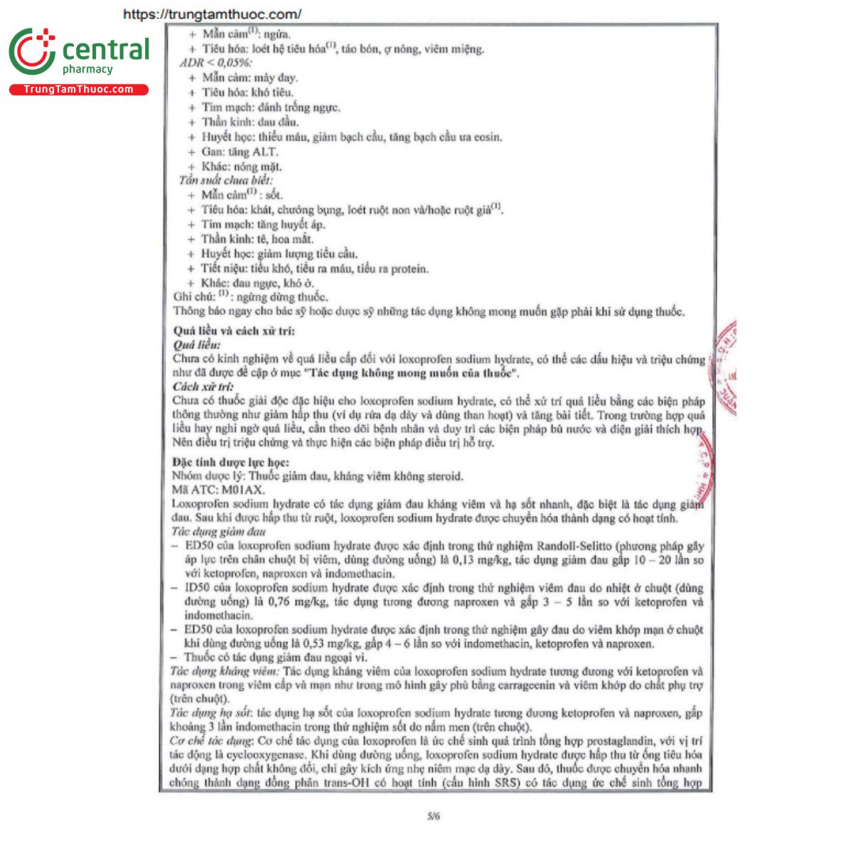 fensaid 60mg 8 J3363