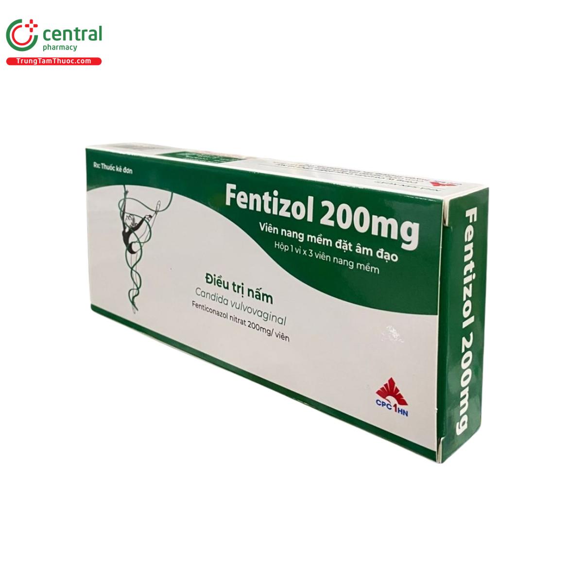 fentizol 200mg 3 P6882