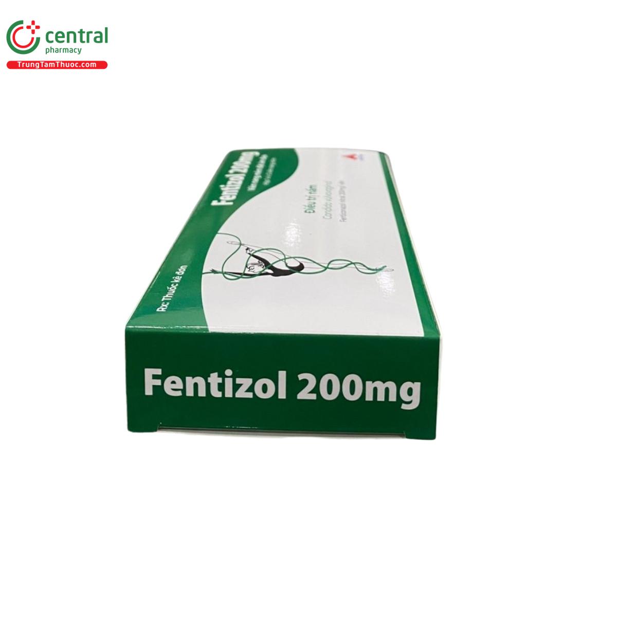 fentizol 200mg 6 R7772