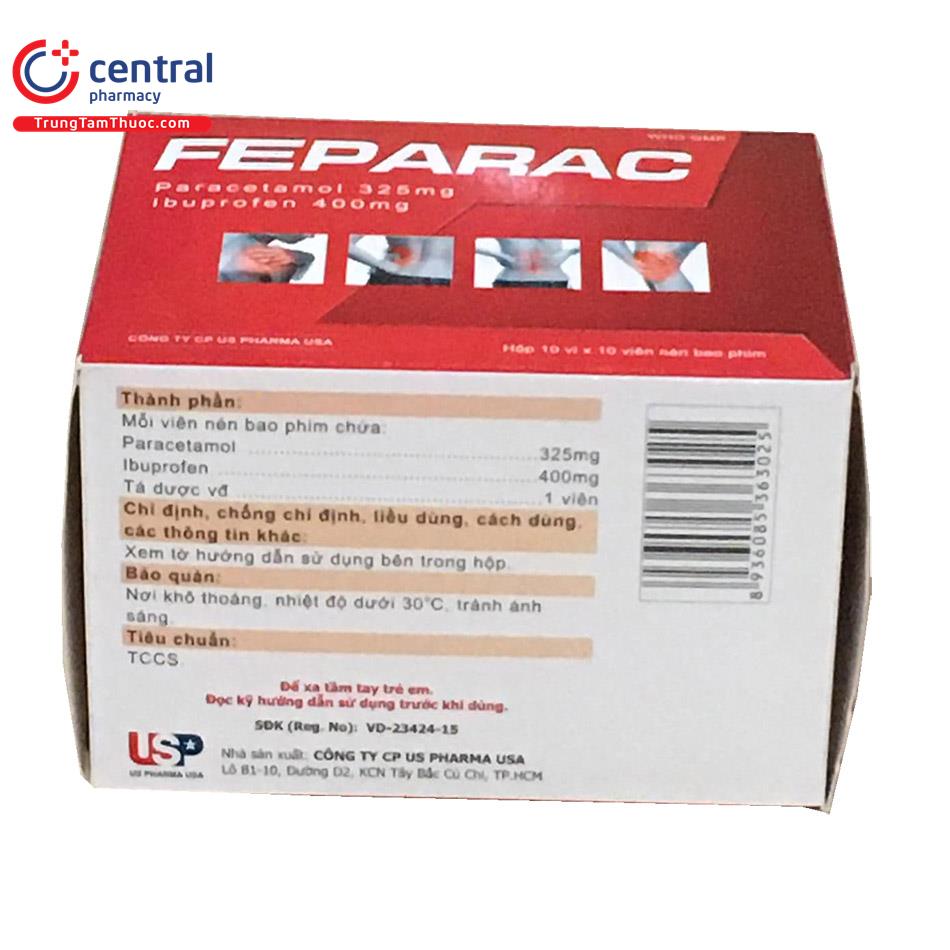 feparac 05 I3870