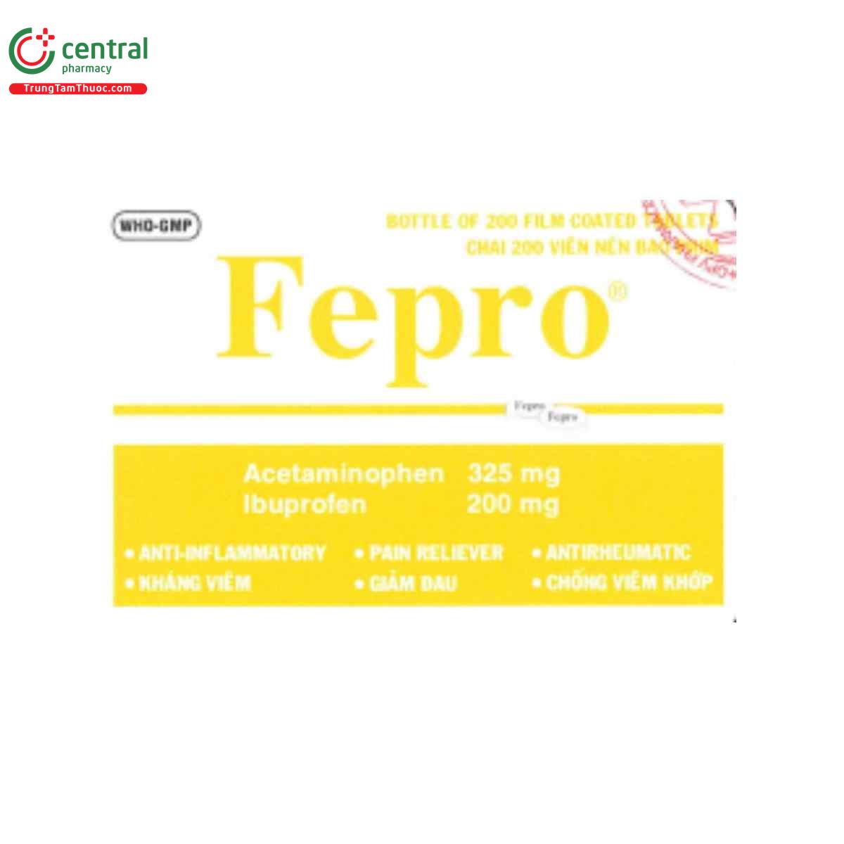 fepro opv 1 I3461 fepro opv 1 I3461