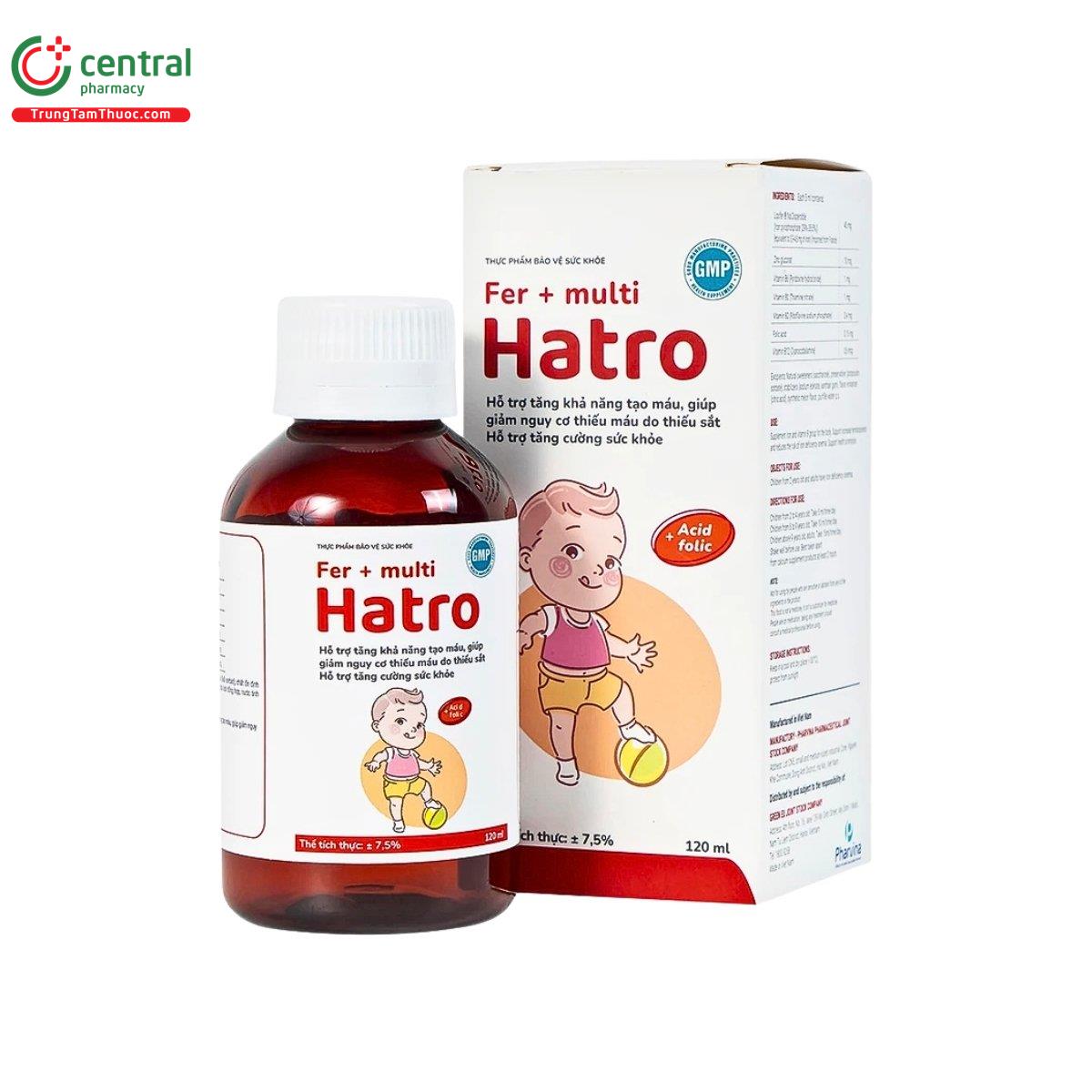 fer multi hatro 1 T7021