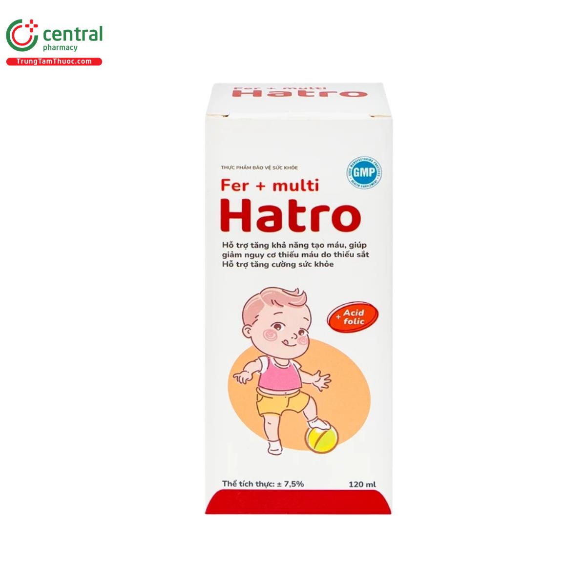 fer multi hatro 3 K4304