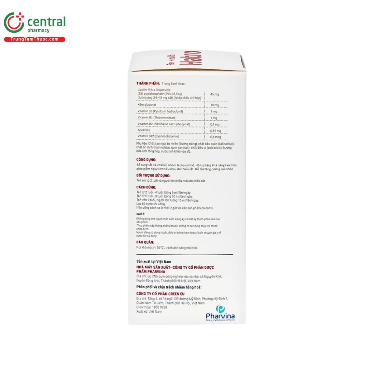 fer multi hatro 4 N5483