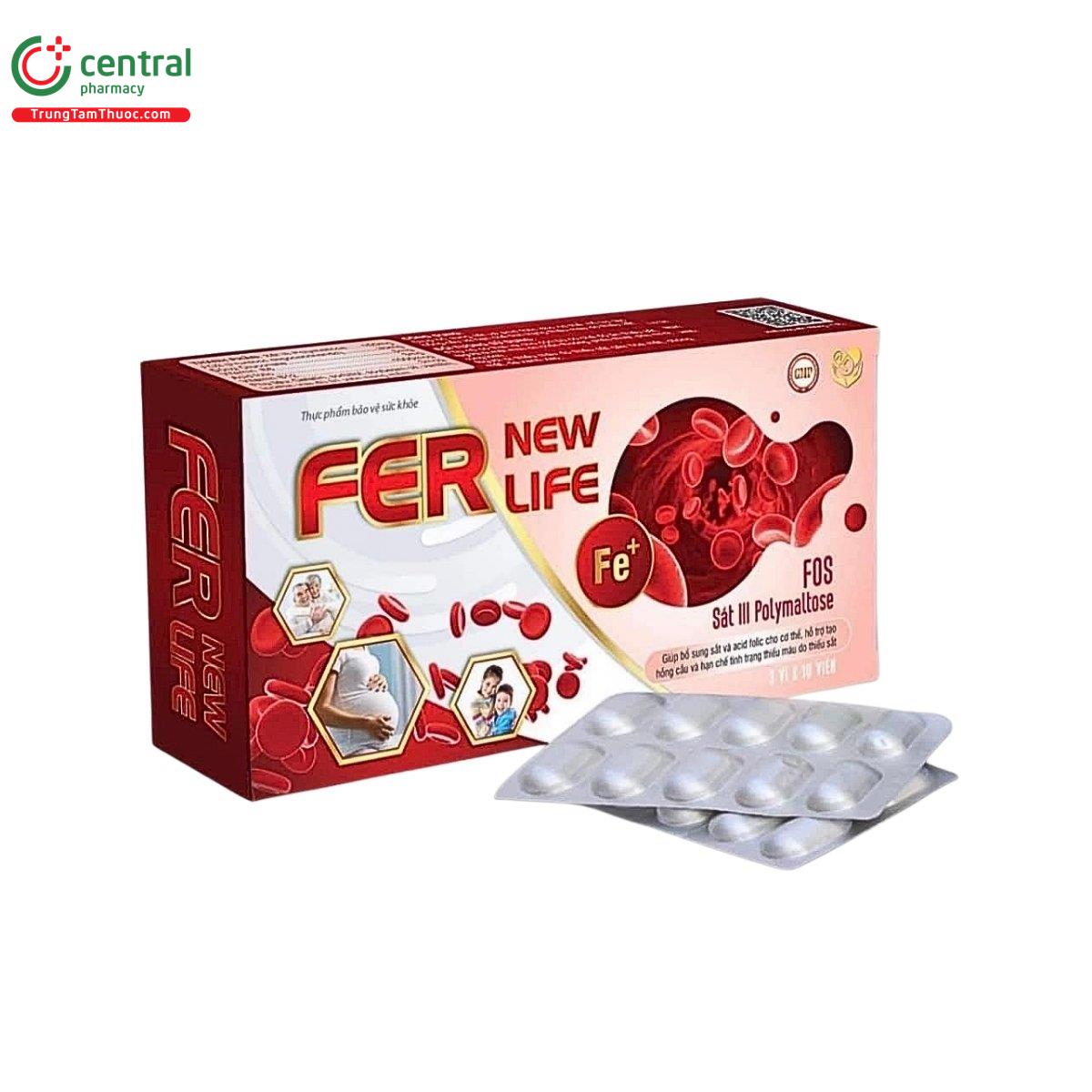 fer new life 1 F2788