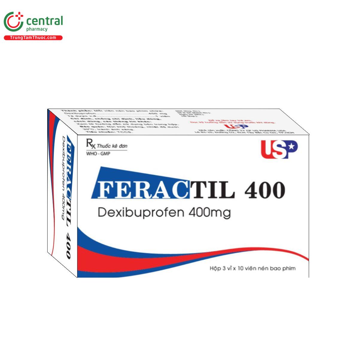 feractil 400 1 L4126