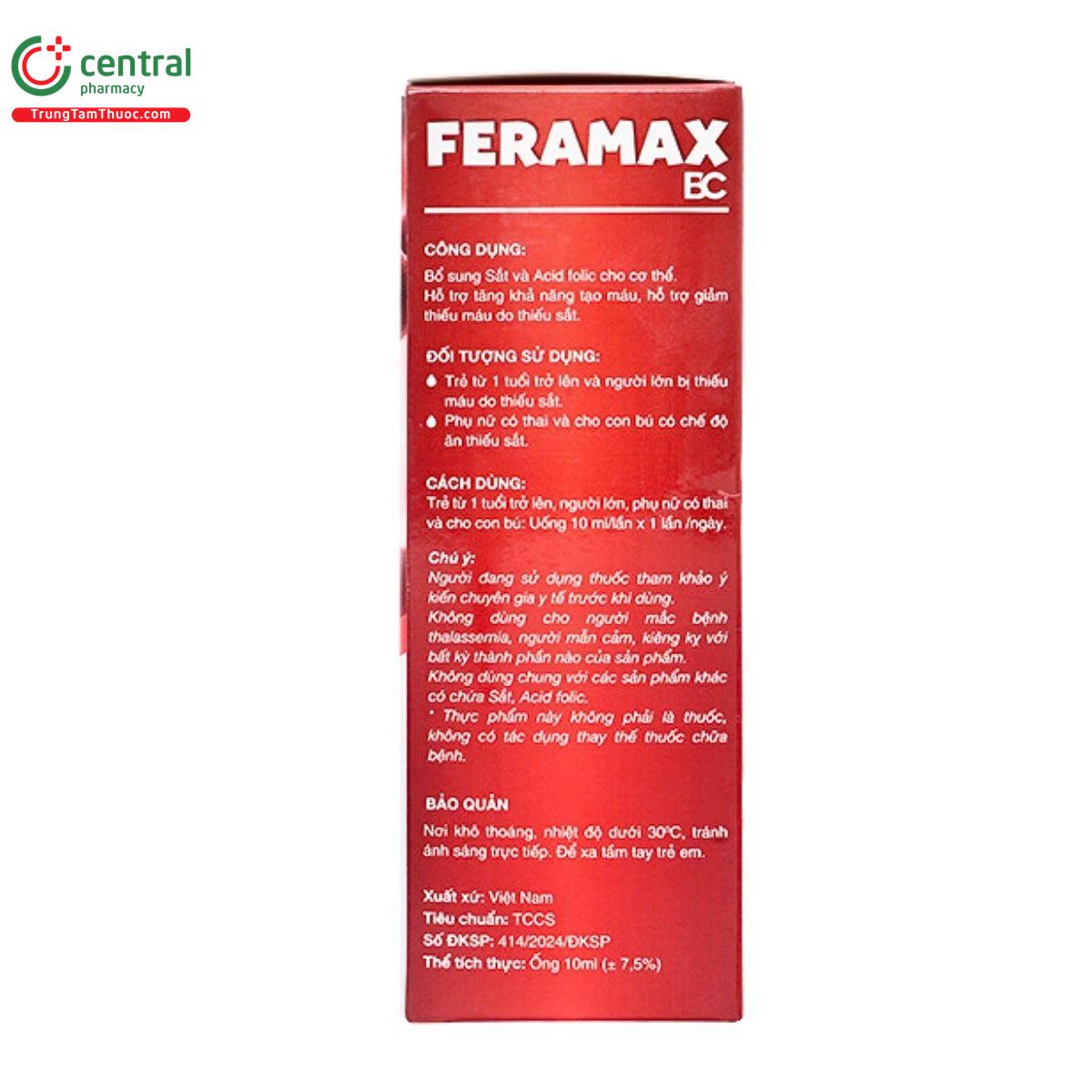 feramax bc 2 K4681