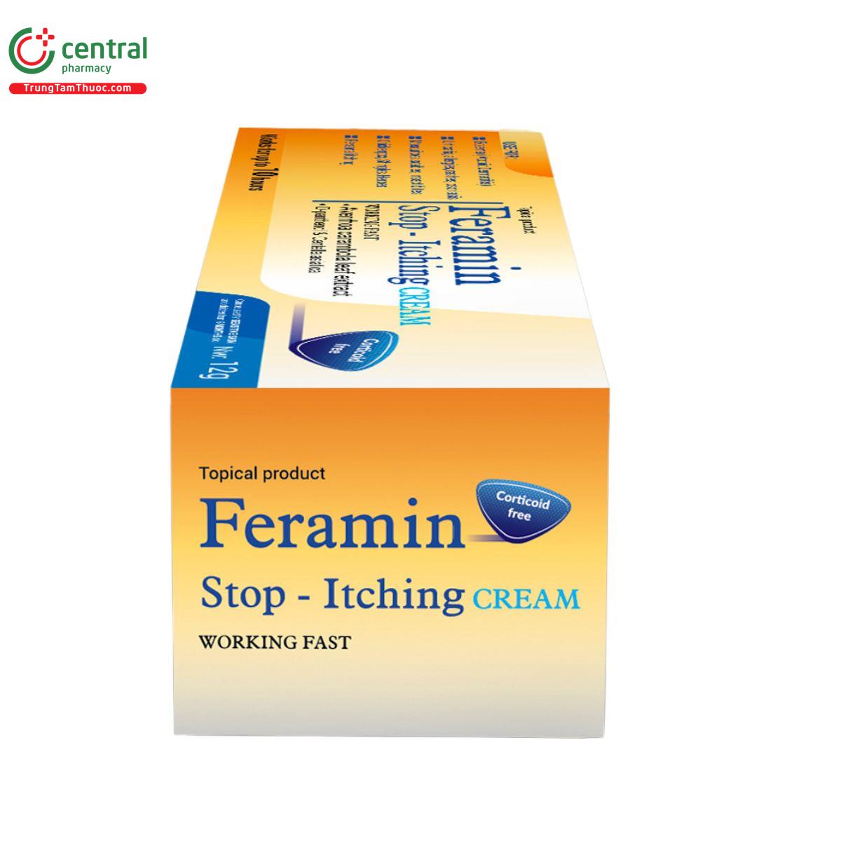 feramin stop itching 3 C0186