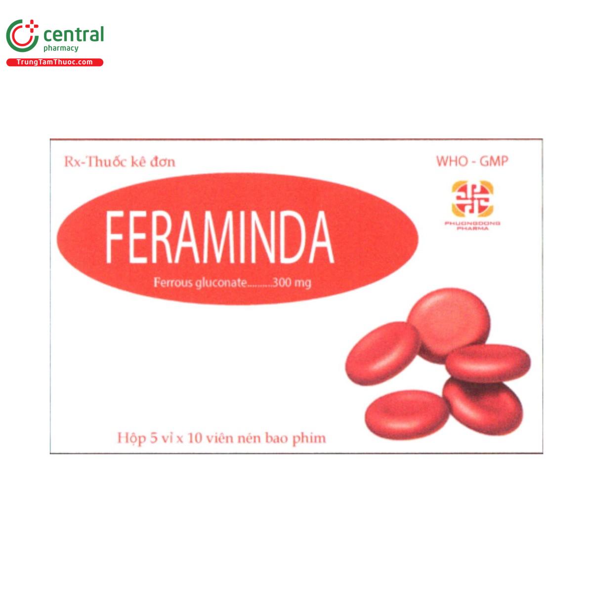feraminda 300mg 1 K4873