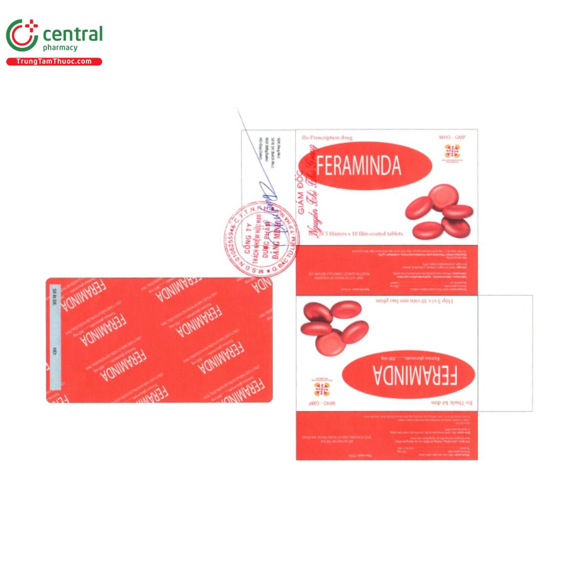 feraminda 300mg 4 I3084