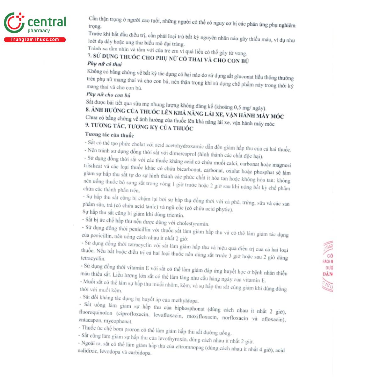 feraminda 300mg 6 V8367