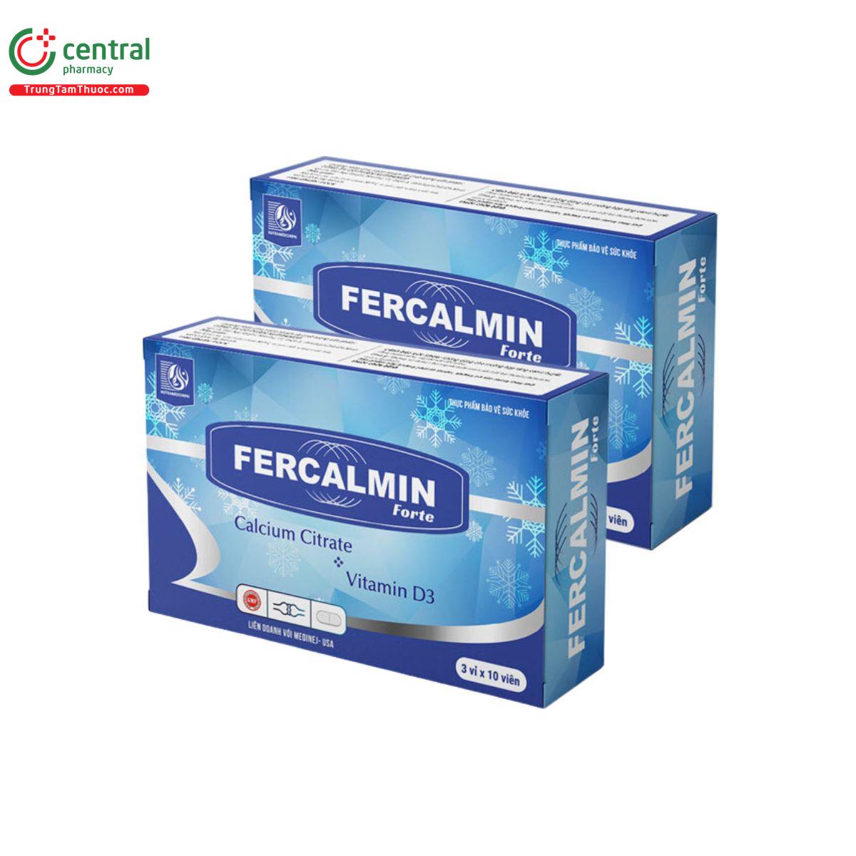 fercalmin forte Q6404