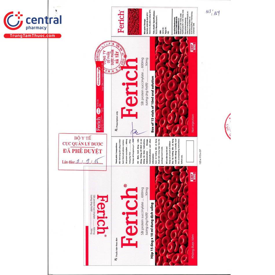 ferich 2 P6231