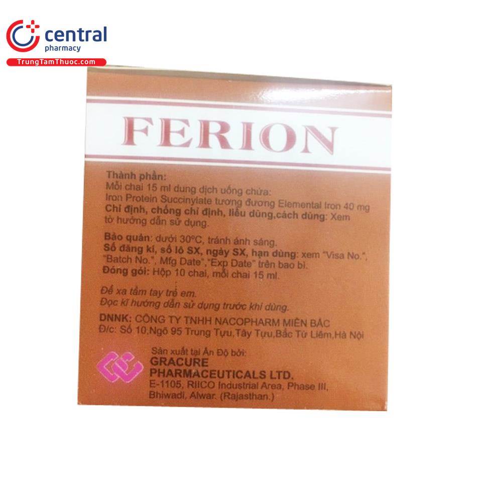 ferion 1 B0051