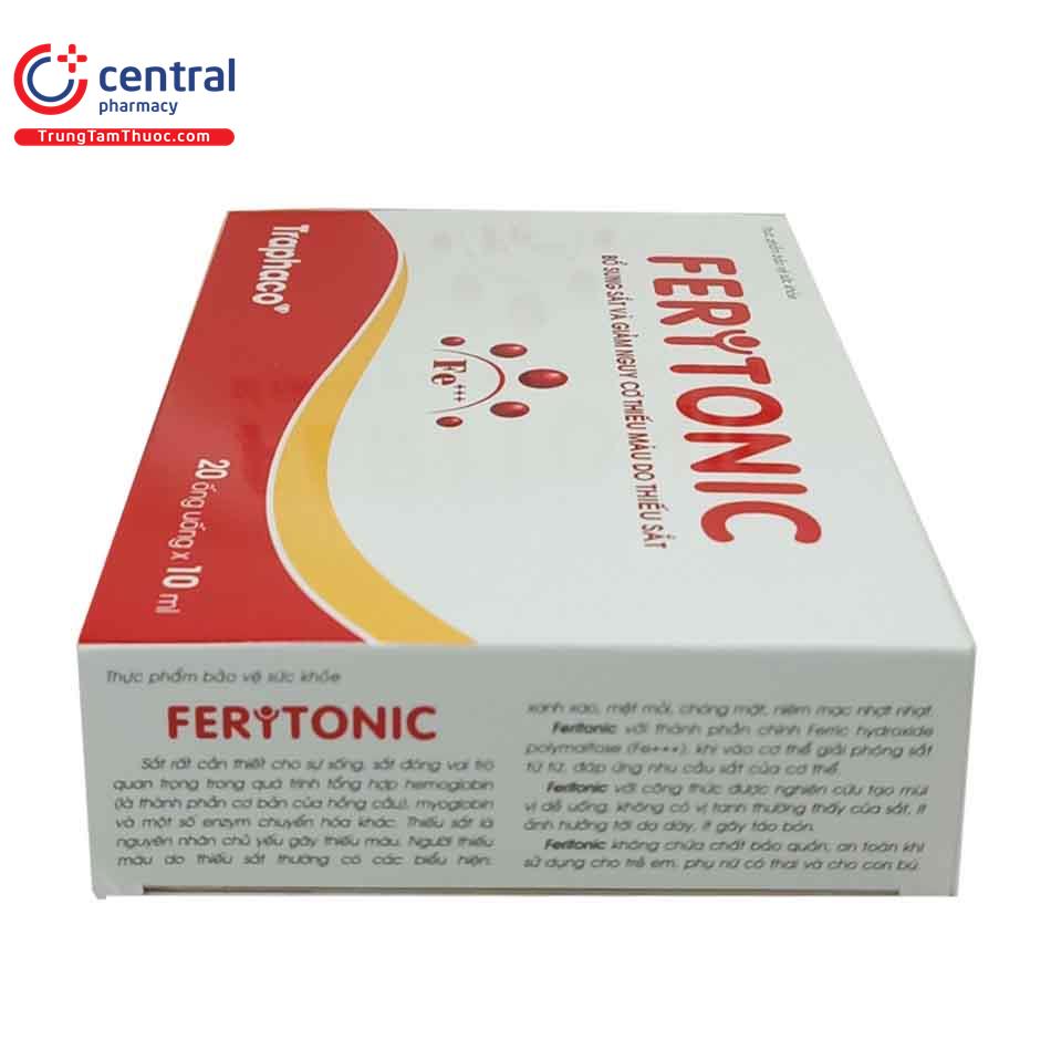 feritonic 8 L4516