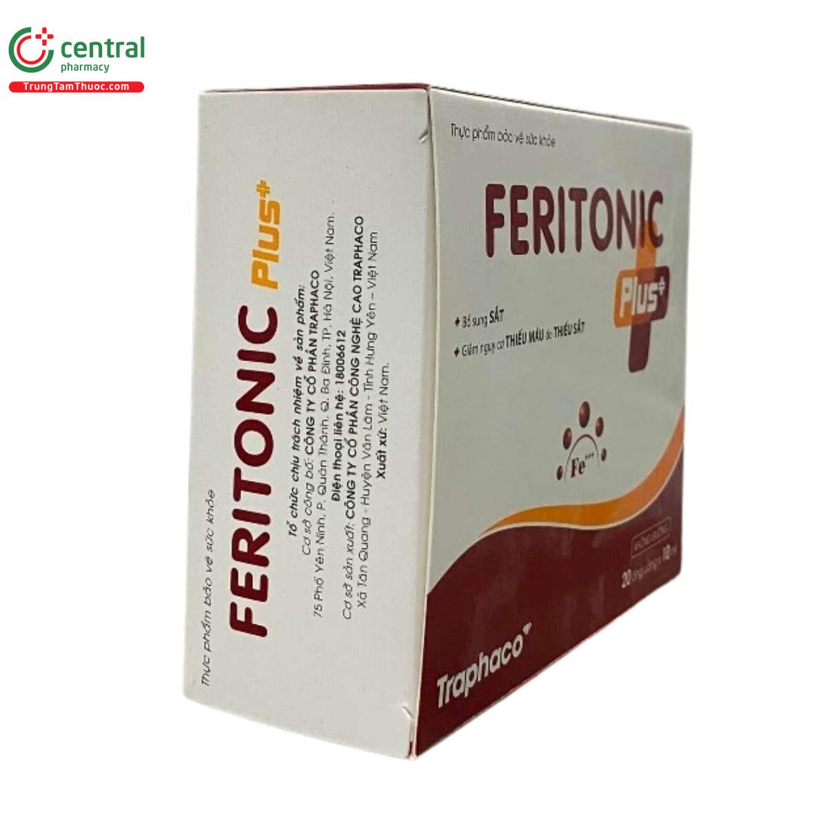 feritonic plus 5 H3777