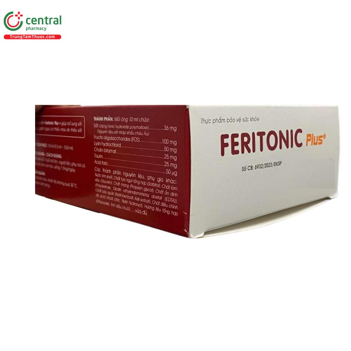 feritonic plus 6 G2700