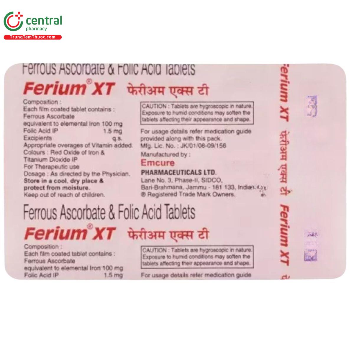 ferium xt 8 P6256