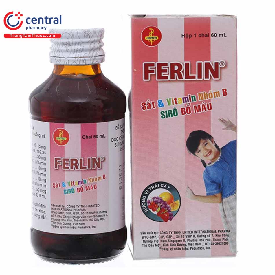 ferlin 60ml 1 V8077