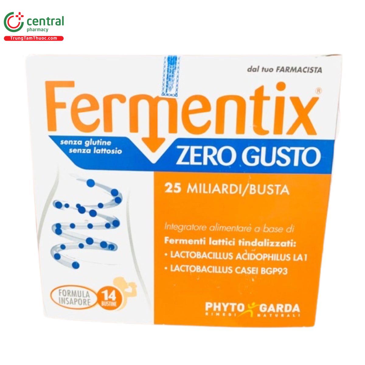 fermentix zero gusto 2 R7356