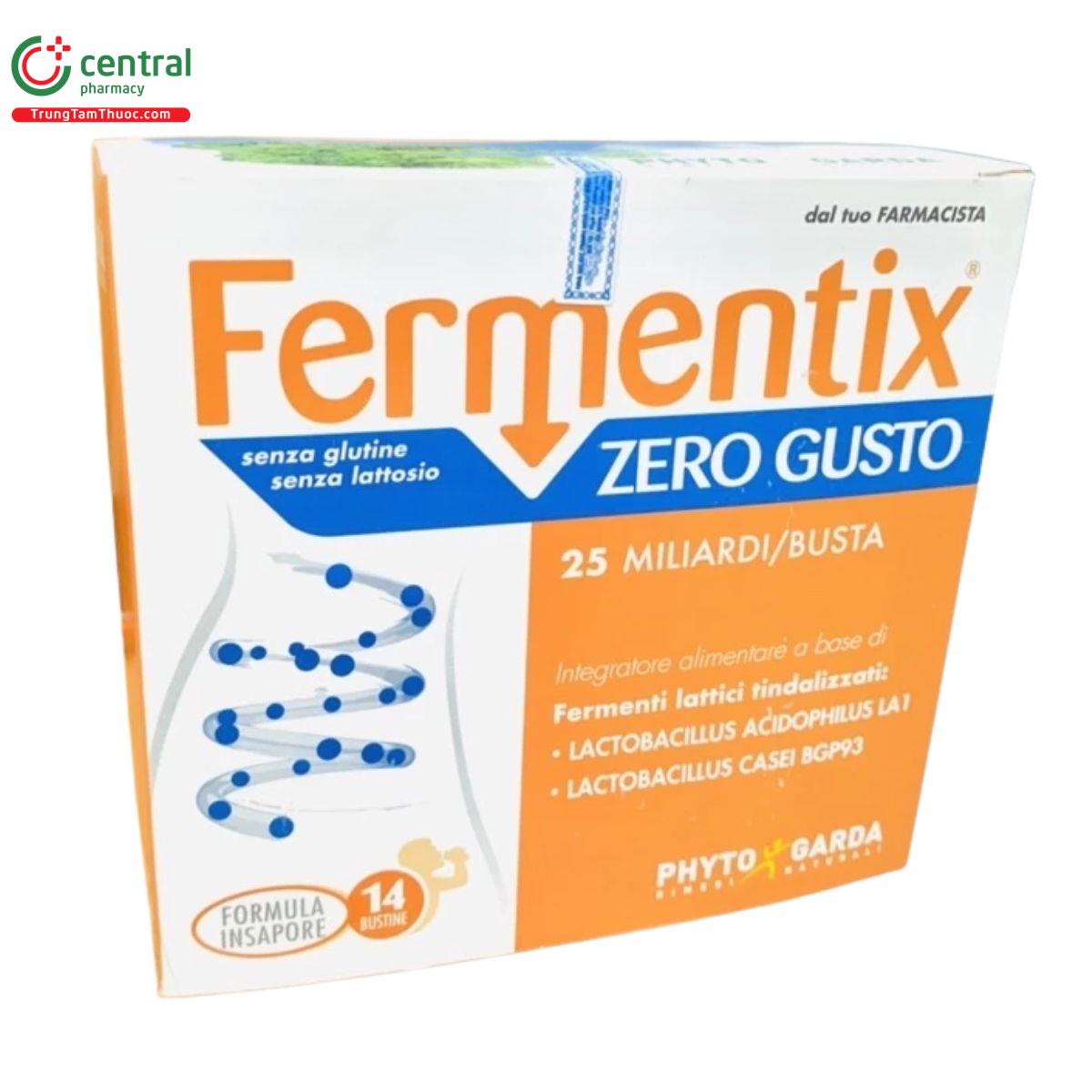 fermentix zero gusto 6 U8520