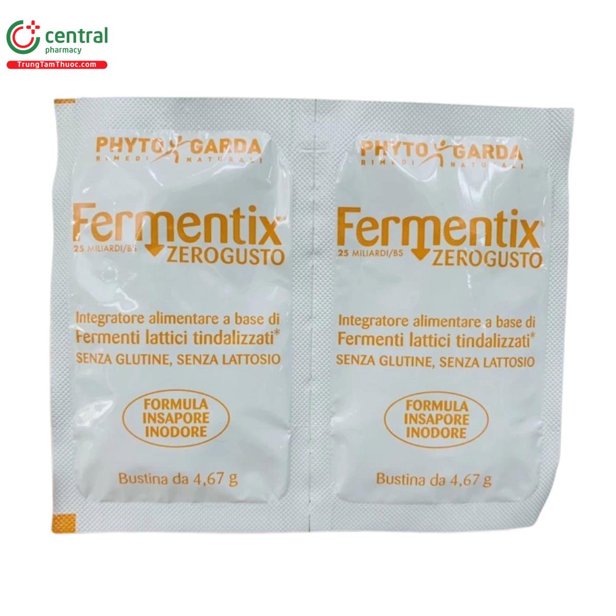 fermentix zero gusto 7 R7553