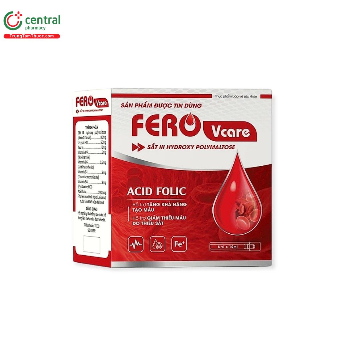 fero vcare 2 S7826 fero vcare 2 S7826