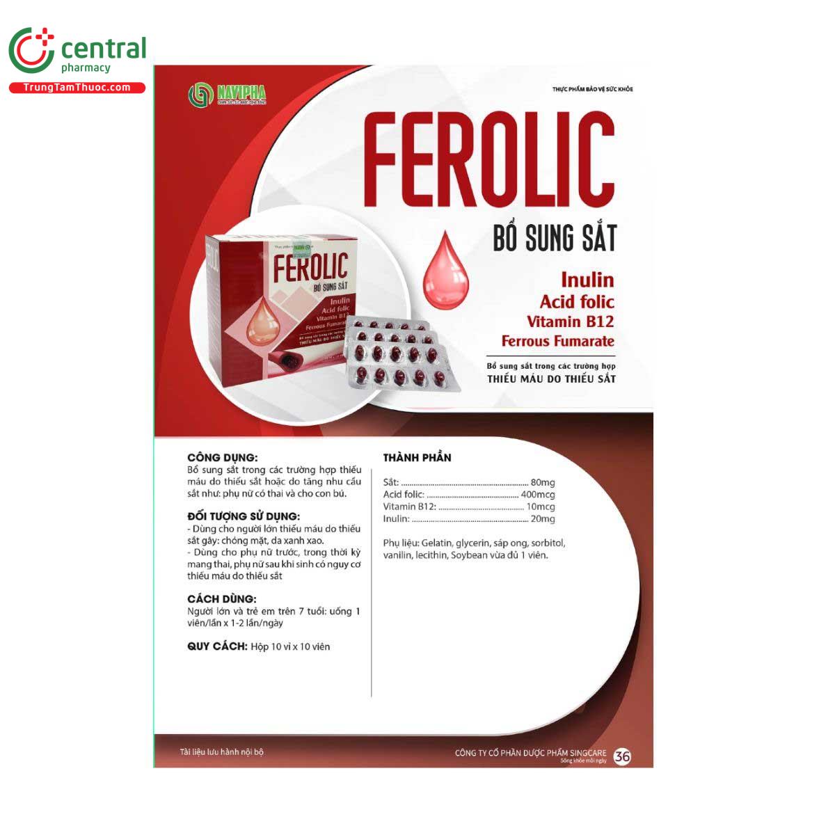 ferolic 6 R6035