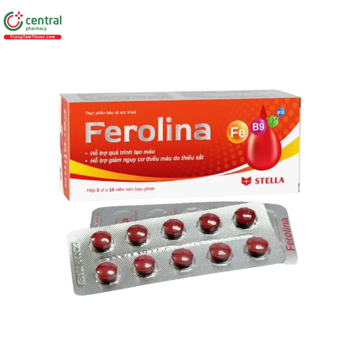 ferolina 1 S7648 ferolina 1 S7648