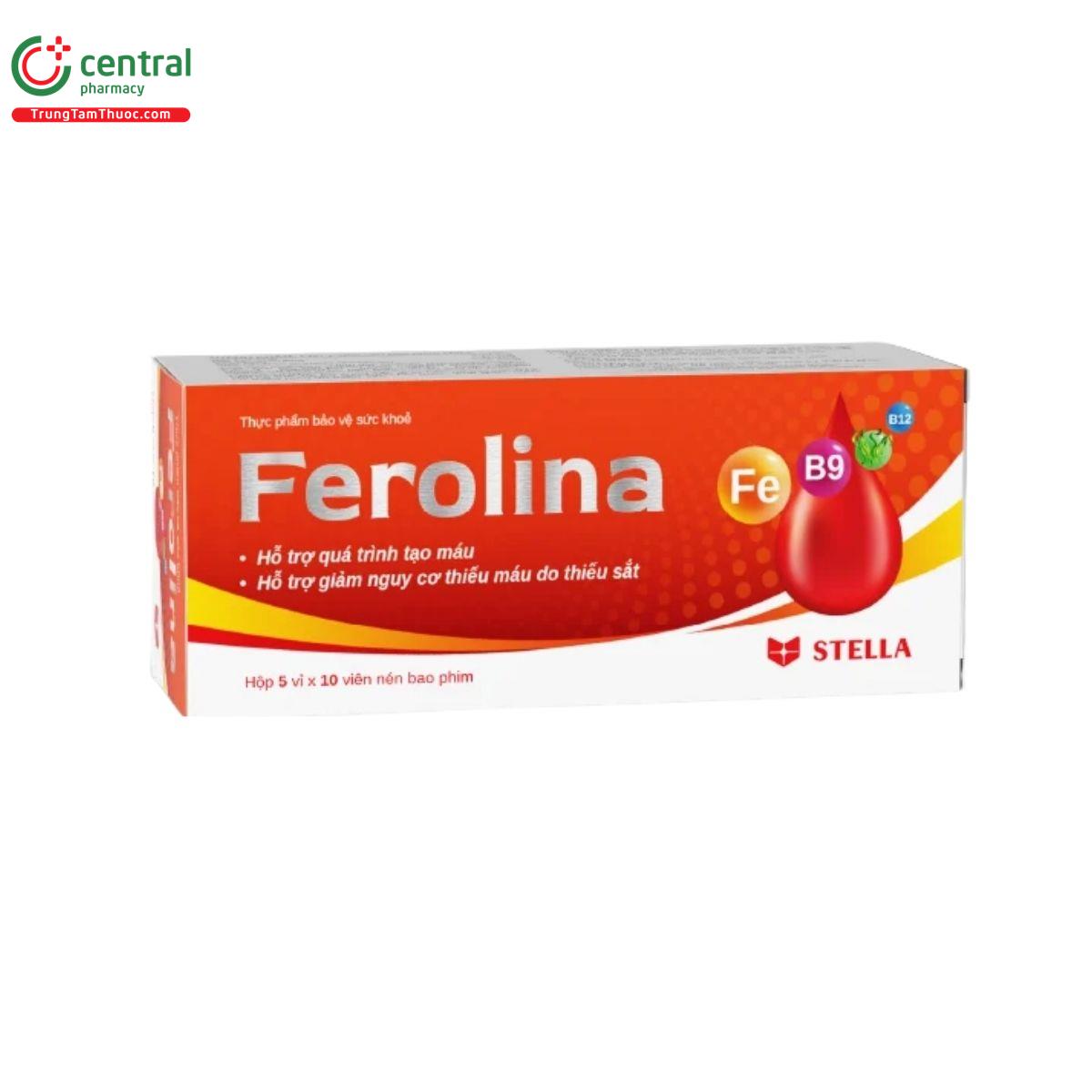 ferolina 2 R7562 ferolina 2 R7562