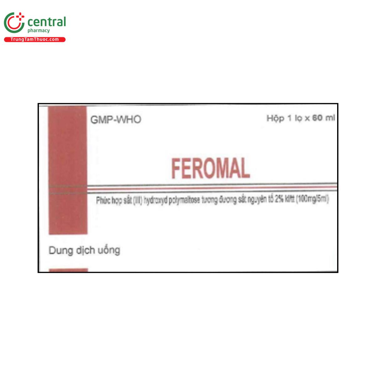 feromal 1 A0178