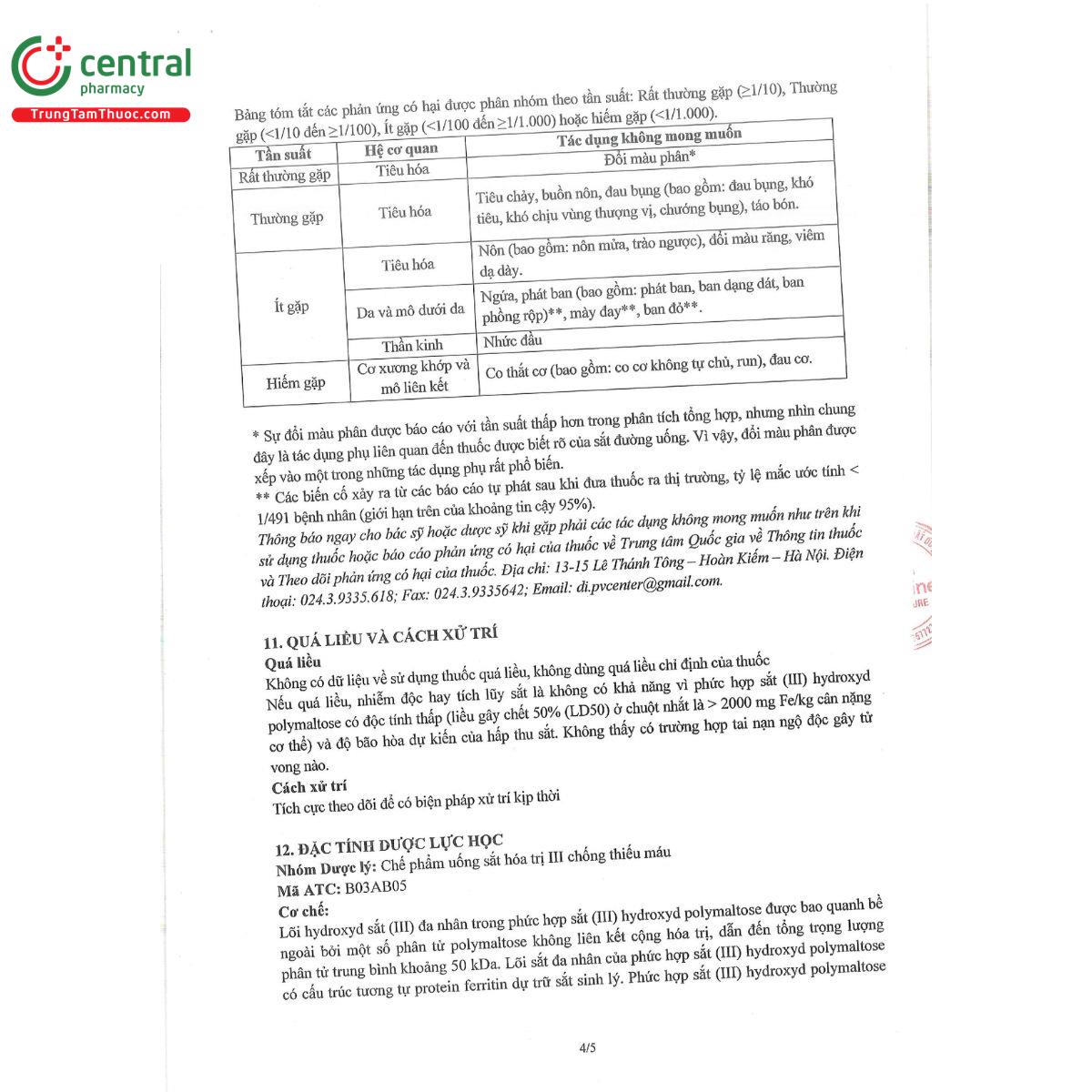 feromal 6 B0253