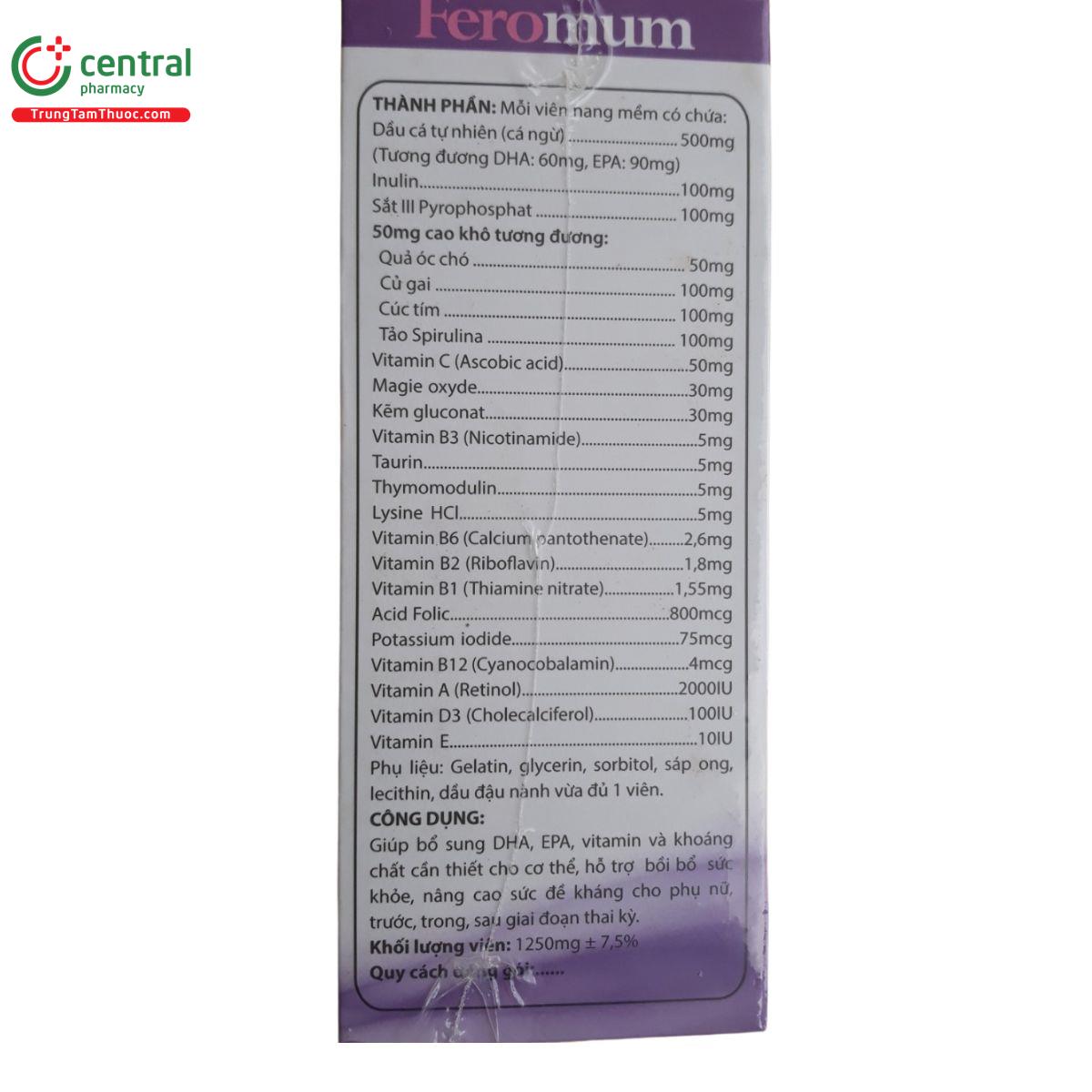 feromum 6 S7457
