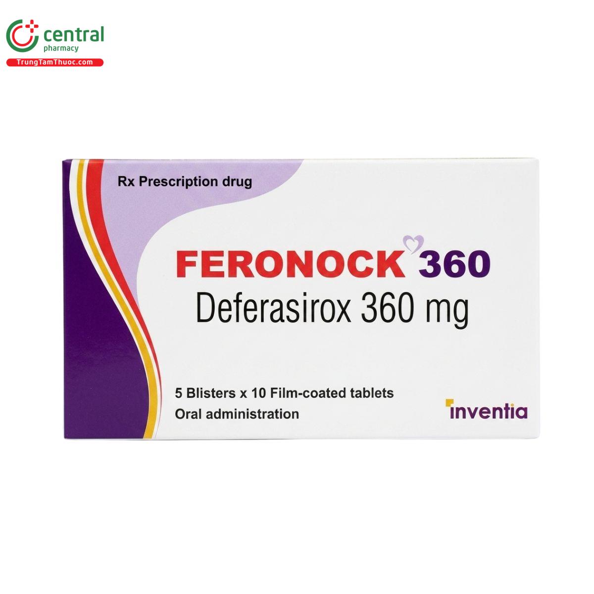 feronock 360 1 O5201 feronock 360 1 O5201