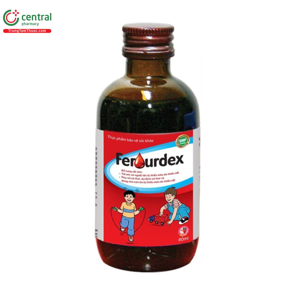 ferourdex 3 K4768