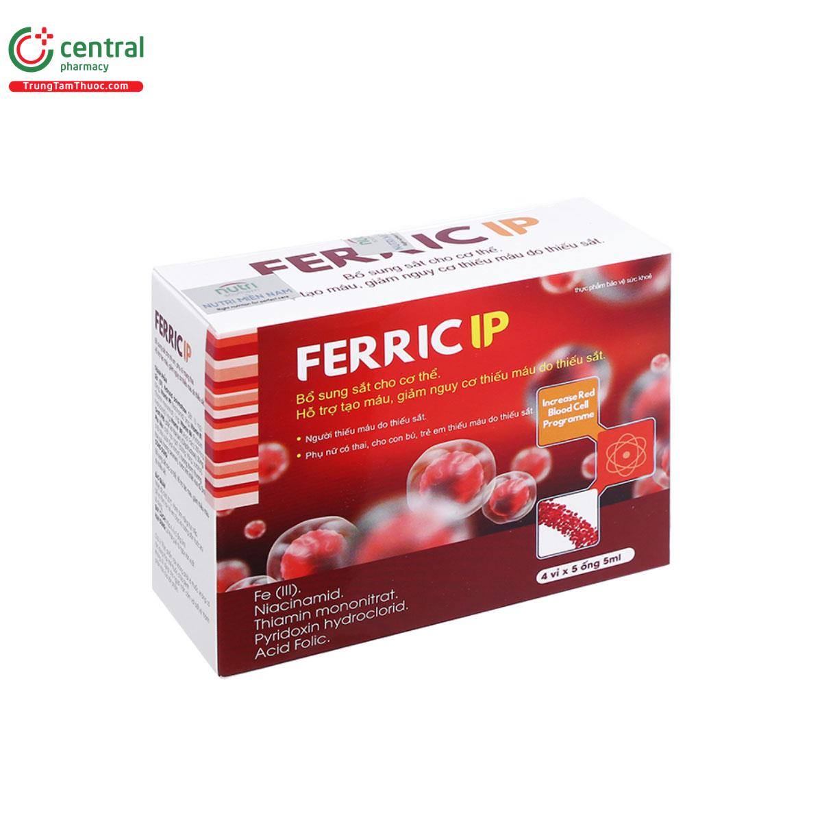 Ferric IP