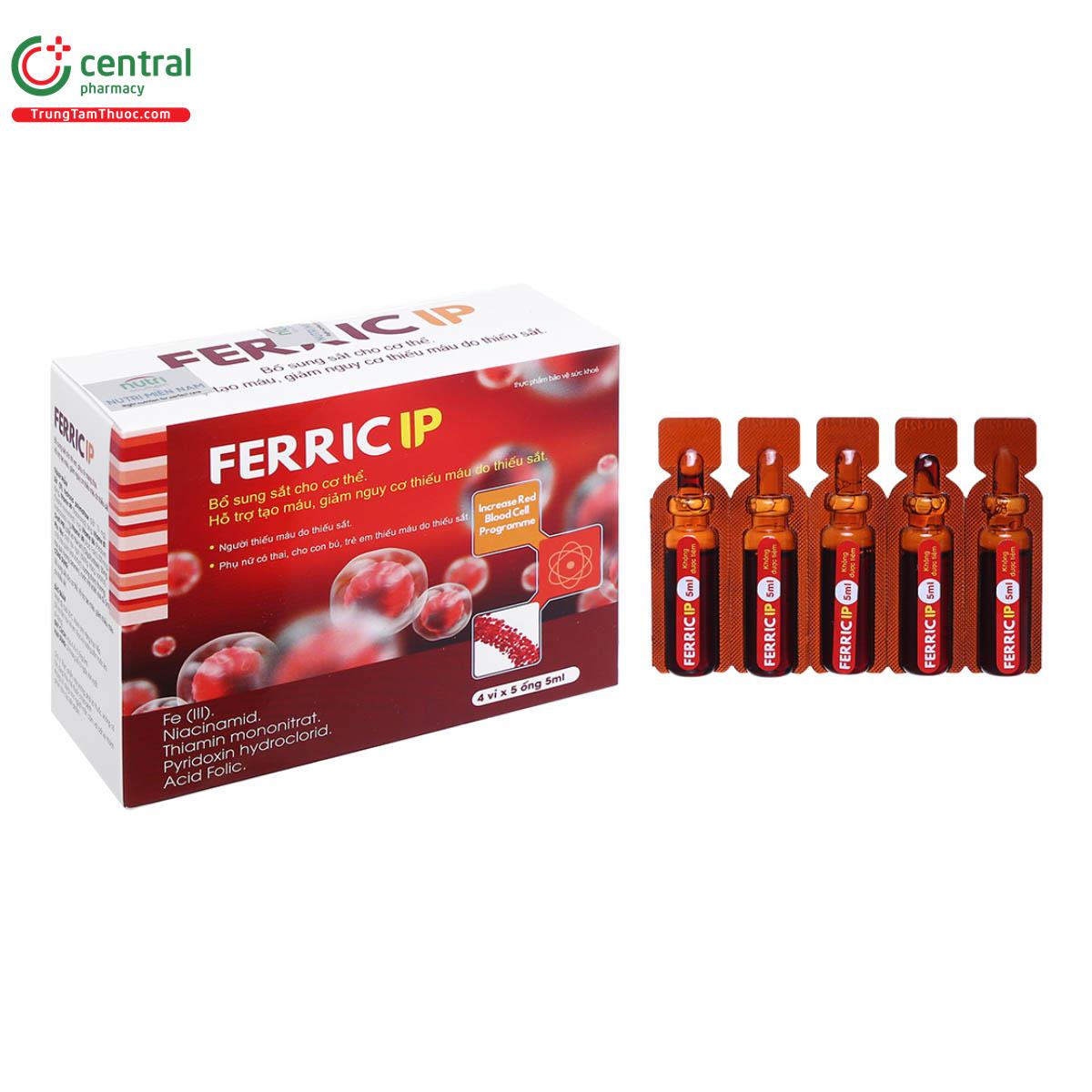 Ferric IP