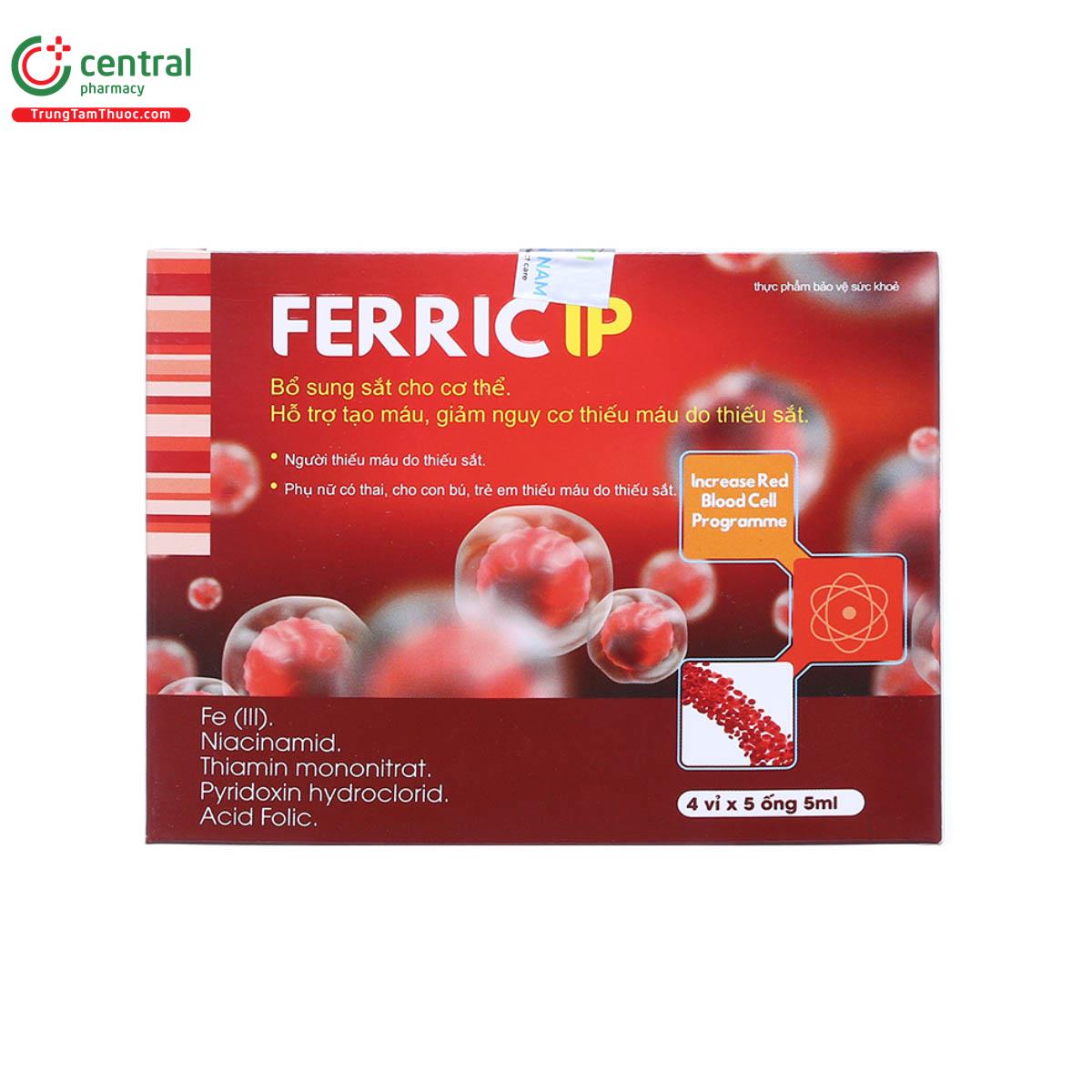 Ferric IP