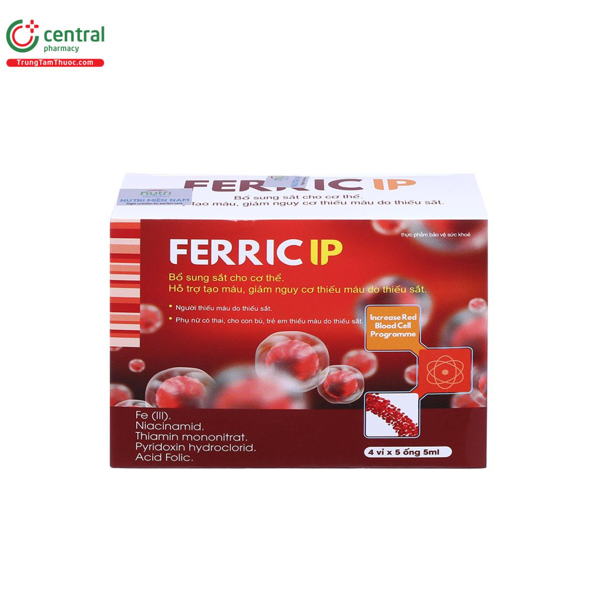 Ferric IP