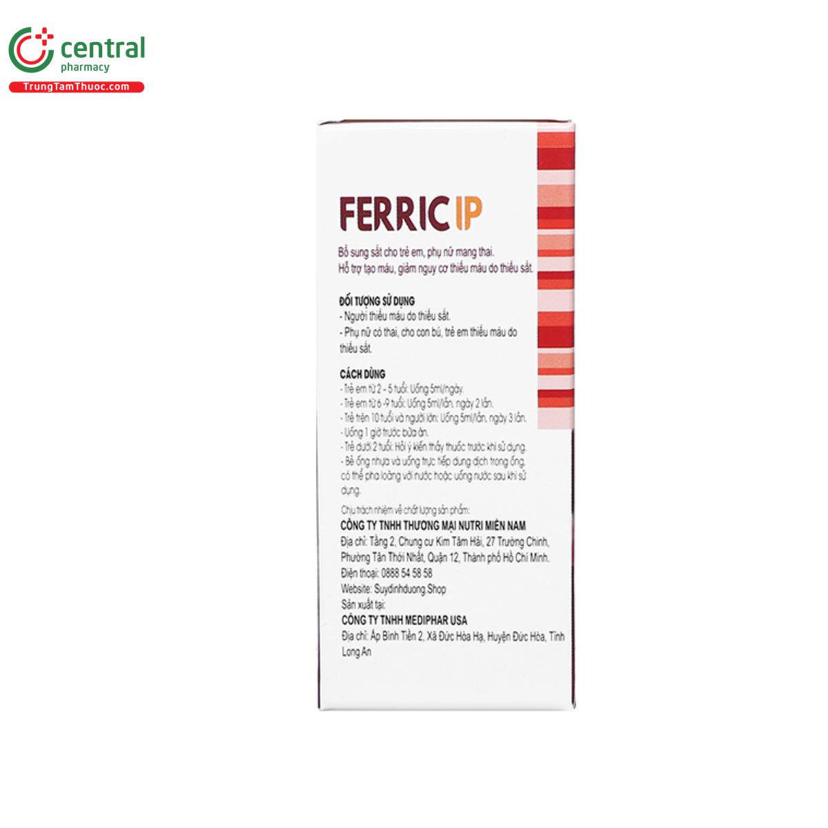 Ferric IP