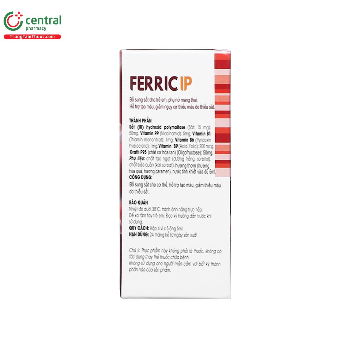 Ferric IP